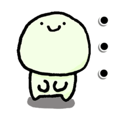 Always with a smile sticker #4853111