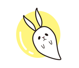 Sabiusa-chann sticker #4853785