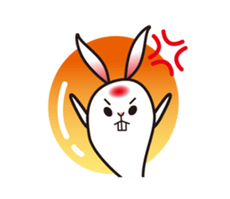 Sabiusa-chann sticker #4853786