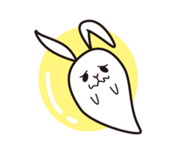 Sabiusa-chann sticker #4853788