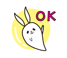 Sabiusa-chann sticker #4853792