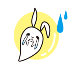 Sabiusa-chann sticker #4853801