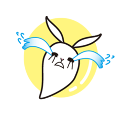 Sabiusa-chann sticker #4853802