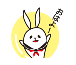 Sabiusa-chann sticker #4853804