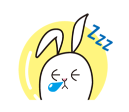 Sabiusa-chann sticker #4853808