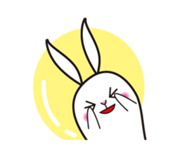 Sabiusa-chann sticker #4853811