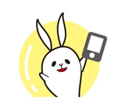 Sabiusa-chann sticker #4853812