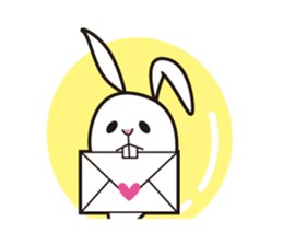 Sabiusa-chann sticker #4853813