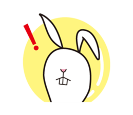 Sabiusa-chann sticker #4853814