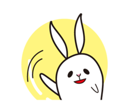 Sabiusa-chann sticker #4853815