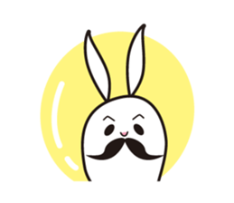 Sabiusa-chann sticker #4853816