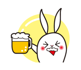 Sabiusa-chann sticker #4853820