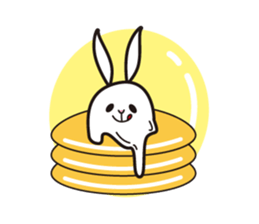 Sabiusa-chann sticker #4853822