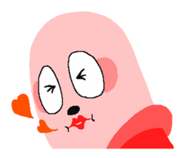 "Fish Sausage" Boy Part2 sticker #4853896