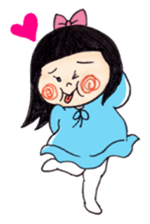 Playful Satchan sticker #4854149