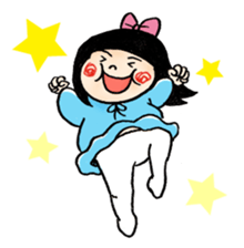 Playful Satchan sticker #4854153