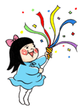 Playful Satchan sticker #4854155