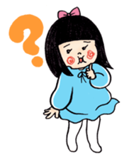 Playful Satchan sticker #4854160