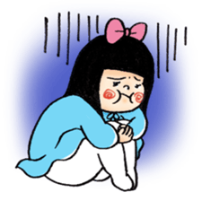 Playful Satchan sticker #4854174