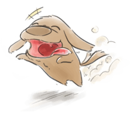 Smallumbrella : Kitty's time sticker #4854697