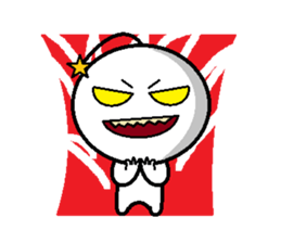 Cool Wei sticker #4854733