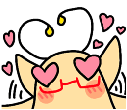 Alien slug(English) sticker #4854885