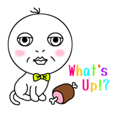 PEROPERO PEROCHO vol.4 [English Version] sticker #4854948