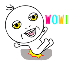 PEROPERO PEROCHO vol.4 [English Version] sticker #4854953