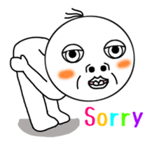 PEROPERO PEROCHO vol.4 [English Version] sticker #4854955