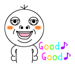 PEROPERO PEROCHO vol.4 [English Version] sticker #4854959