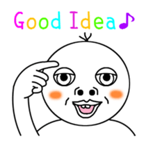 PEROPERO PEROCHO vol.4 [English Version] sticker #4854965