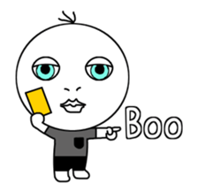 PEROPERO PEROCHO vol.4 [English Version] sticker #4854967