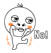 PEROPERO PEROCHO vol.4 [English Version] sticker #4854970