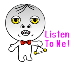 PEROPERO PEROCHO vol.4 [English Version] sticker #4854979