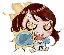 BeamSensei sticker #4855168