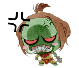 BeamSensei sticker #4855169