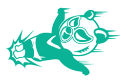 Wrestling Bear sticker #4855347