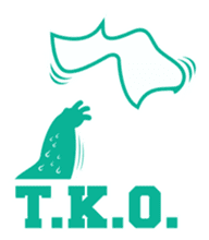 Wrestling Bear sticker #4855356