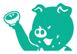 Wrestling Bear sticker #4855370