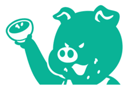 Wrestling Bear sticker #4855370