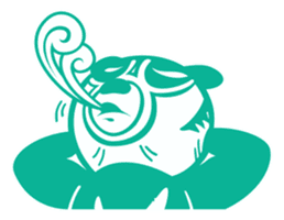 Wrestling Bear sticker #4855377