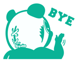 Wrestling Bear sticker #4855378