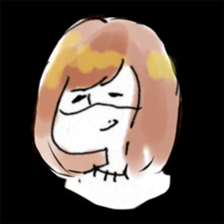 Yuru kawaii sticker #4855439