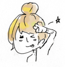 Yuru kawaii sticker #4855457