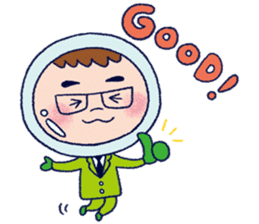 IP Lawyers sticker #4855464