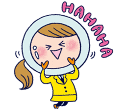 IP Lawyers sticker #4855465