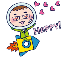 IP Lawyers sticker #4855466