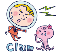 IP Lawyers sticker #4855476