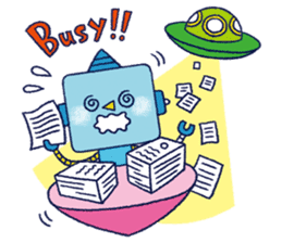 IP Lawyers sticker #4855477