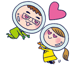 IP Lawyers sticker #4855478